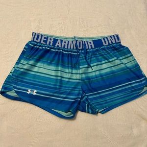 Under armor shorts
